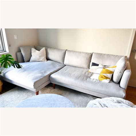 Joybird Lewis Sectional Sofa - AptDeco