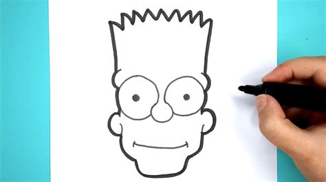 Ace Info About How To Draw Bart Simpson - Selfadministration