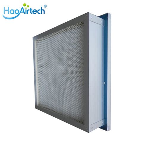 absolute custom hepa filter with hood for electronic industry | HAOAIRTECH