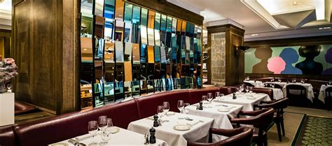 Scott's | An Elegant And Warm Seafood Restaurant In Mayfair