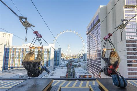 Vegas Ziplining And Fly Rides Rise