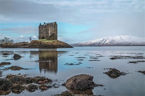 Castle Stalker - Scotland #5 Photograph by Joana Kruse - Fine Art America