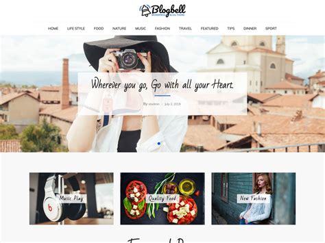 21 Best Free Minimalist WordPress Themes 2024