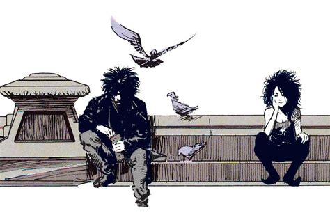 Netflix officially orders 'Sandman' TV series from Neil Gaiman | Death ...