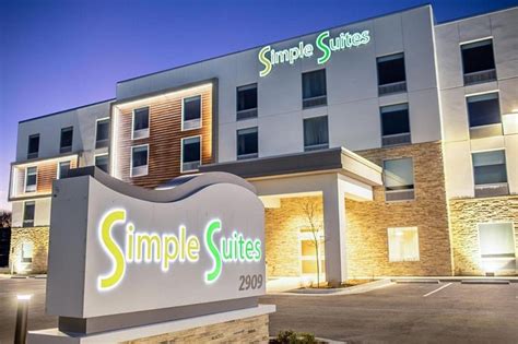 SIMPLE SUITES BOISE AIRPORT - Prices & Specialty Hotel Reviews (ID)