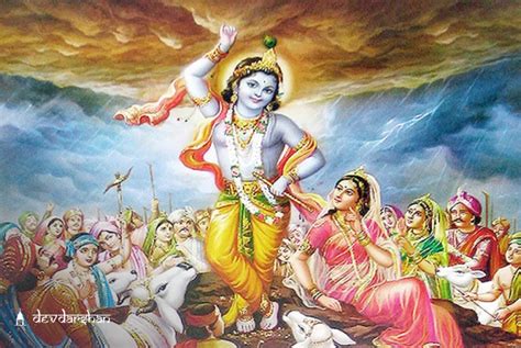 Govardhan Puja 2023: Significance and Puja Vidhi | DevDarshan