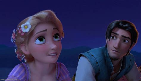 Rapunzel Eugene Pictures Tangled Movie