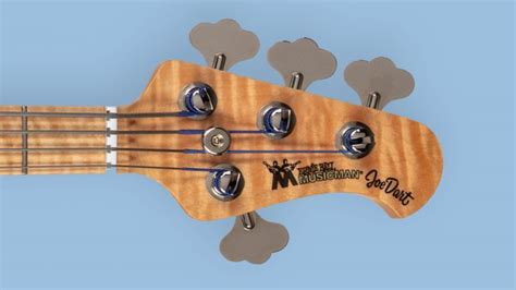 New Joe Dart Signature bass sold out | bassguitar.beatit.tv