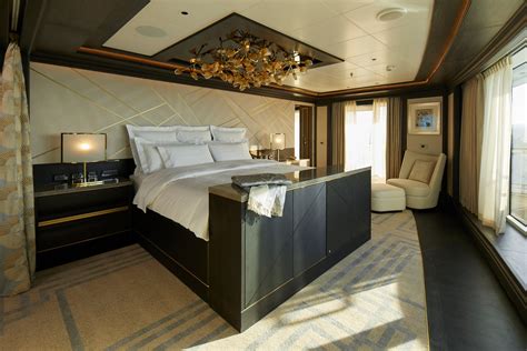 Regent Suite: Inside the world's most luxurious cruise ship cabin