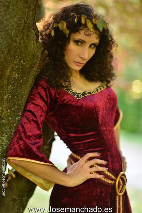 Mother Gothel Cosplay. Tangled. by MorganaCosplay on DeviantArt