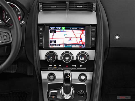 2016 Jaguar F-Type: 68 Interior Photos | U.S. News