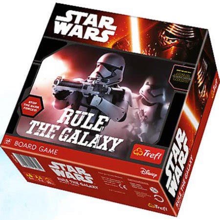 New Force Awakens Rule the Galaxy Board Game available!