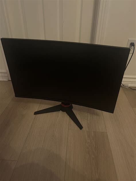 27’ Curved MSI Gaming Monitor 144hz for Sale in Chula Vista, CA - OfferUp