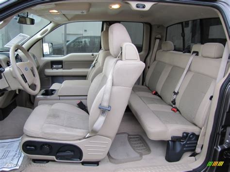 2005 Ford F150 XLT SuperCab 4x4 interior Photo #56120072 | GTCarLot.com