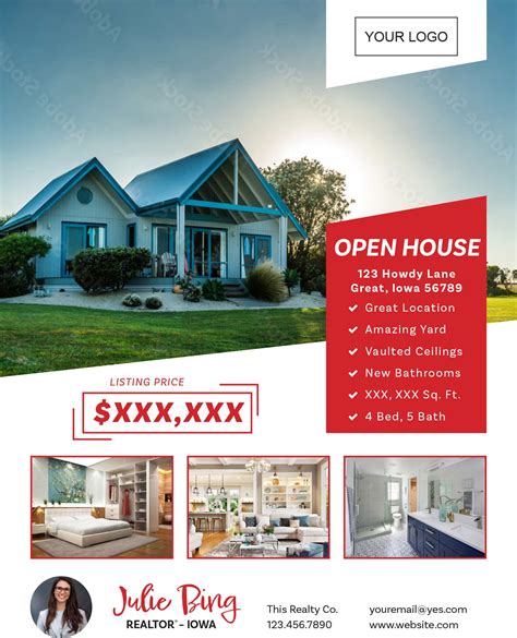 Open House Flyer – Option G – Concordia Group Delivers