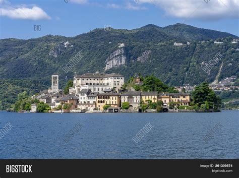 Orta San Giulio, Image & Photo (Free Trial) | Bigstock