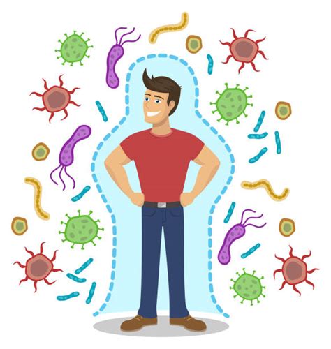 Immune System Illustrations, Royalty-Free Vector Graphics & Clip Art - iStock