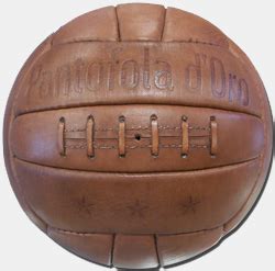 Soccer Ball History | From Pig Bladders to Today