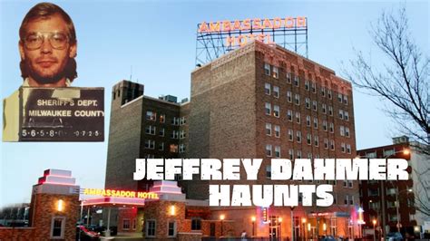 Jeffrey Dahmer Milwaukee Apartment and Ambassador Hotel Room 507 - YouTube