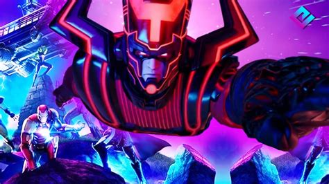 Fortnite Galactus Leak Teases Possible Season 4 Event