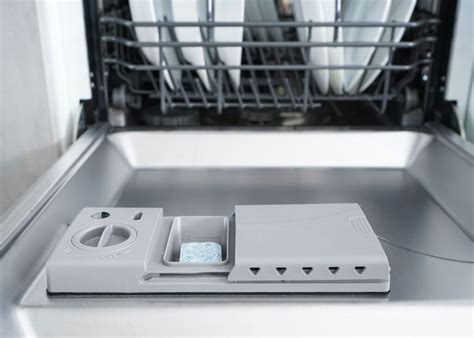 How to Use Dishwasher Pods