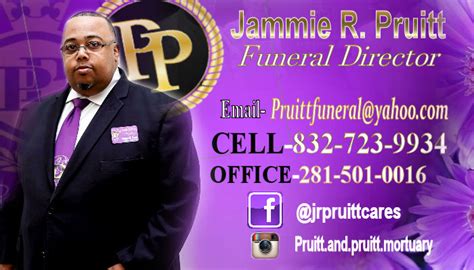 Pruitt & Pruitt Mortuary | Houston, TX