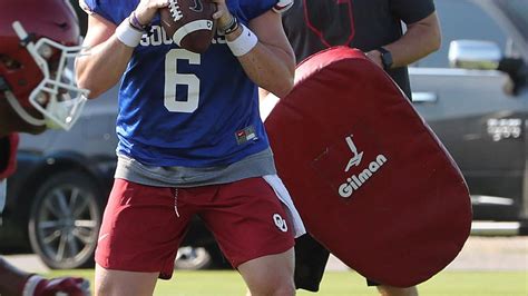 OU football: What is it like inside an Oklahoma football practice? Let's take a rare peek | OU ...