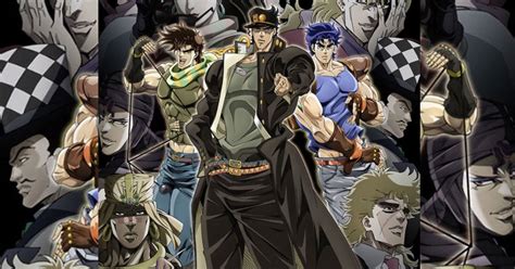 Top 30 Jojo's Bizarre Adventure Characters (Ranked)