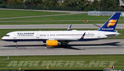 Boeing 757-256 - Icelandair | Aviation Photo #4640319 | Airliners.net