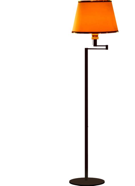 lampe orange