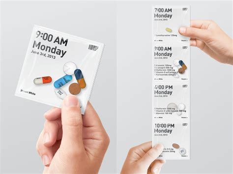 PillPack Provide Innovative Prescription Delivery Service | Medicine packaging, Pill packaging ...