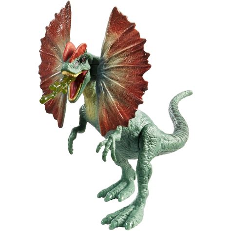 Jurassic World Attack Pack Dilophosaurus | stickhealthcare.co.uk