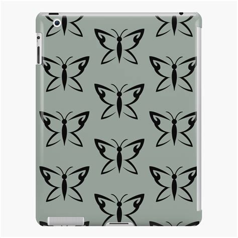 "Until Dawn Hannah Butterfly Tattoo" iPad Case & Skin by senaeksi ...