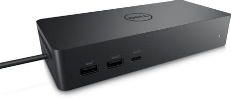 Compra Dell Docking Station UD22, 4x USB-A 3.1, 2x USB-C 3.1, 210-BEXR ...