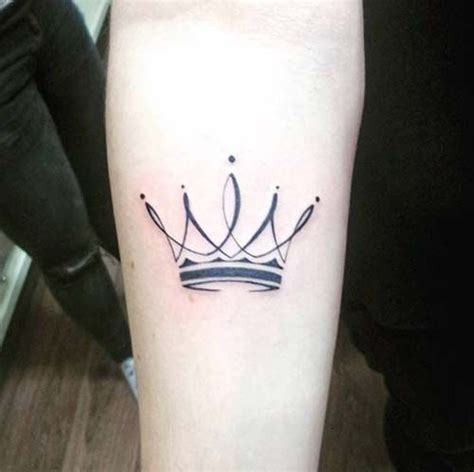 38+ Best Simple queen crown tattoo designs ideas in 2021