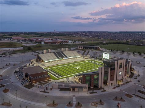 Prosper’s Children Health Stadium Awarded Best Project – Pogue Construction