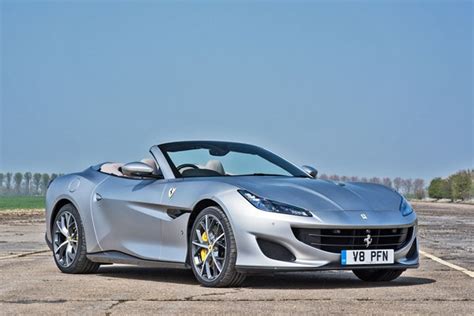 Ferrari Portofino Convertible (from 2018) used prices | Parkers