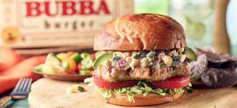 BUBBA Burger | Southwest Turkey Burgers | BUBBA Recipes