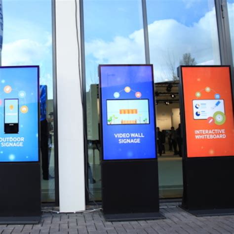 Digital Signage Kiosk Software for Android, iOS & Windows