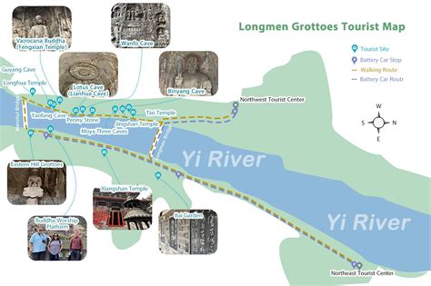 Longmen Grottoes | Longmen Caves in Luoyang 2024