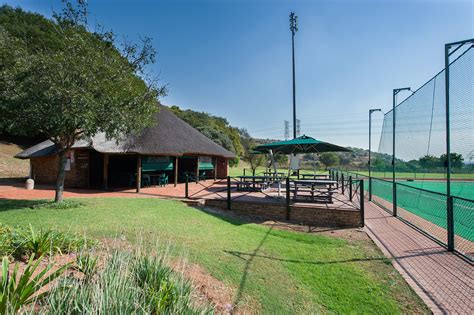 Auckland Park Kingsway Campus Sport Facilities - University of Johannesburg