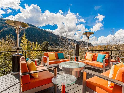 Mansion rentals in Aspen - Business Insider