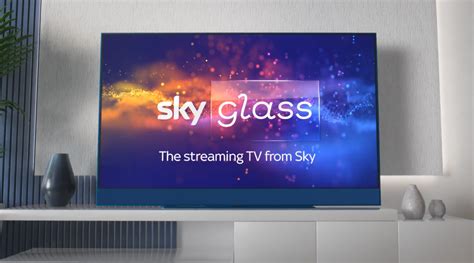 Inside Sky Glass TV’s Huge Marketing Campaign: ‘No One Agency Could Have Done This’ | The Drum