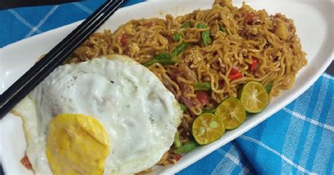 72 resep mie goreng bumbu kacang enak dan sederhana ala rumahan - Cookpad