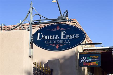 Double Eagle: Best Restaurants in Mesilla