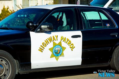 PREPARE NOW! CHP Offers Safe Winter Driving Tips - VVNG.com - Victor Valley News