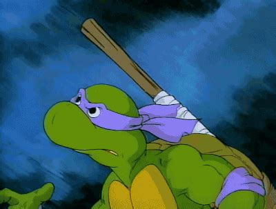 Teenage Mutant Ninja Turtles 80S GIF - Find & Share on GIPHY