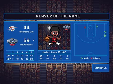 Herb Jones and Pelicans crush OKC | 2023 HL NBA Play-In/Playoffs Re-Simulation : r/HoopLand