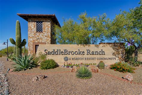 SaddleBrooke Ranch - 55+ Active Adult Communities in Arizona ...