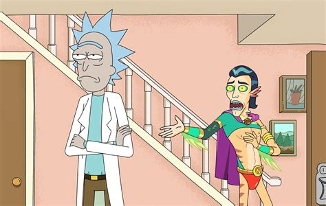 'Rick And Morty' creator addresses season 5 leak: "I was bummed"